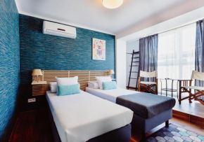 Отель Kings City - Zyblikiewicza Apartment  Краков